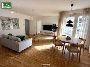 AKTION 1 MONAT MIETZINSFREI! - Idyllische 3-Zimmer-Wohnung in Innenhofruhelage!, 1349 €, Immobilien-Wohnungen in 8020 