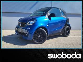 fortwo passion *8fach*Sitzheizung*Tempomat*, 9999 €, Auto & Fahrrad-Autos in 4663 Laakirchen