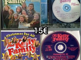 Kelly Family 2 CDs ZUSAMMEN FIXPREIS 15/NUR SELBSTABHOLUNG 23 Bezirk, 15 €, Marktplatz-Musik & Musikinstrumente in 1230 Liesing