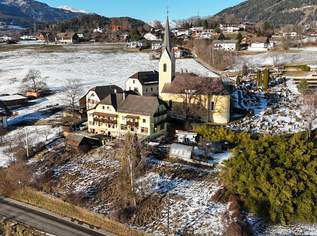 Nahe Seeboden am Millstätter See: Großzügiges Mehrparteienhaus. 260 m² Ausbaureserve. Investment mit Perspektive., 548000 €, Immobilien-Häuser in 9871 Seeboden am Millstätter See