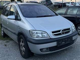 Zafira Sportsline 7.Sitzer, 590 €, Auto & Fahrrad-Autos in 2301 Gemeinde Groß-Enzersdorf