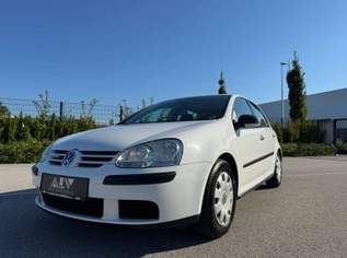 Golf Trendline 1.9 TDI Schiebedach 1.Besitz!, 5990 €, Auto & Fahrrad-Autos in 4650 Lambach