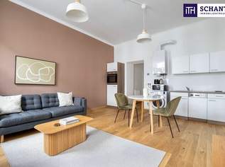 ++ WOW + EINS, ZWEI, MEINS + 2023 komplett saniert + entzückende Eigentumswohnung in U-Bahnnähe, 199000 €, Immobilien-Wohnungen in 1100 Favoriten