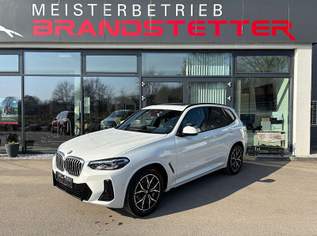 X3 xDrive 20d 48V Aut., 46990 €, Auto & Fahrrad-Autos in 3661 Gemeinde Artstetten-Pöbring
