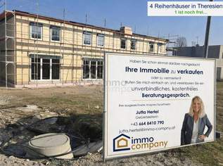 1 Haus ist noch frei..., 1198.38 €, Immobilien-Häuser in 2604 Theresienfeld