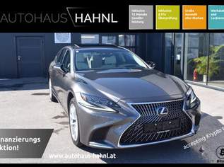 LS 500h Luft,Pano,LED,Keyless Go..., 89990 €, Auto & Fahrrad-Autos in 3900 Schwarzenau