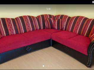 Eck Couch im Landhausstil Eck Couch im Landhausstil