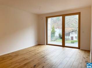Idyllisches Wohnen im Wienerwald: Moderne Eigentumswohnungen in Kaltenleutgeben, 349000 €, Immobilien-Wohnungen in 2391 Gemeinde Kaltenleutgeben