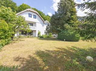 Waldrandlage- Grosszügiges Einfamilienhaus mit großem Garten, 750000 €, Immobilien-Häuser in 3003 Gemeinde Gablitz