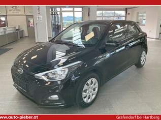 Hyundai i20 1,25 Level 2 Limousine