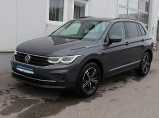 Tiguan 2,0 TDI Life DSG *LED*NAVI*RFK*