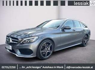 C 220 d | AMG | AHV | Distronic usw., 24900 €, Auto & Fahrrad-Autos in 3240 Gemeinde Mank