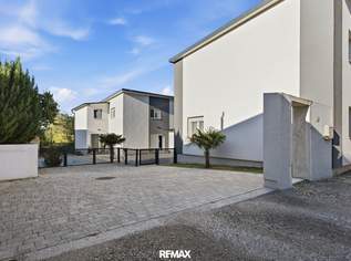 Urlaub zu Hause: Modernes Generationenhaus mit Pool & Palmen-Oase in Aspersdorf! Ideal für Familie, Beruf & Entspannung, 1050000 €, Immobilien-Häuser in 2020 Aspersdorf