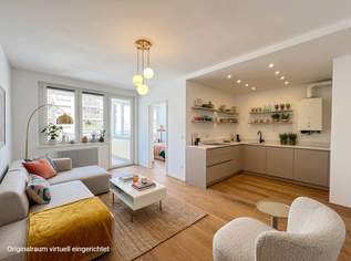 LIEBLINGSPLATZ! WUNDERSCHÖN HELLE SANIERTE 3 ZIMMER MIT BALKON IM KLIMAFITTEN GRÄTZL, 345000 €, Immobilien-Wohnungen in 1160 Ottakring LIEBLINGSPLATZ! WUNDERSCHÖN HELLE SANIERTE 3 ZIMMER MIT BALKON IM KLIMAFITTEN GRÄTZL, 345000 €, Immobilien-Wohnungen in 1160 Ottakring