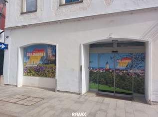 Großzügige Geschäftsfläche in zentraler Ennser Lage zu mieten, 0 €, Immobilien-Gewerbeobjekte in 4470 Enns