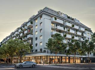 PROVISIONSFREI - Modernes wohnen am Donauufer mit Donaublick!, 1139300 €, Immobilien-Wohnungen in 1200 Brigittenau PROVISIONSFREI - Modernes wohnen am Donauufer mit Donaublick!, 1139300 €, Immobilien-Wohnungen in 1200 Brigittenau
