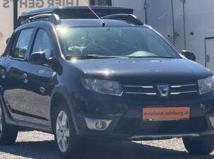 Sandero *8FACH* PDC* ISO* TEMPOMAT* ESP*, 5500 €, Auto & Fahrrad-Autos in 5020 Altstadt