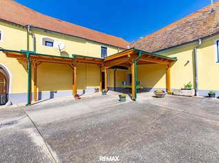 WOHNEN UND ARBEITEN UNTER EINEM DACH mit Gästehaus, Hallen und uneinsehbarem Innenhof in Obernalb!, 399000 €, Immobilien-Häuser in 2070 Obernalb WOHNEN UND ARBEITEN UNTER EINEM DACH mit Gästehaus, Hallen und uneinsehbarem Innenhof in Obernalb!, 399000 €, Immobilien-Häuser in 2070 Obernalb