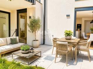 PREISREDUKTION – 3-Zimmer-Gartenwohnung nahe AKH | Neubau für Eigennutzer & Anleger, 443328 €, Immobilien-Wohnungen in 1180 Währing