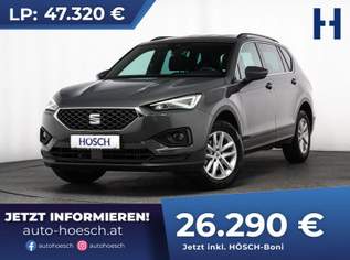 Tarraco TDI Style LED KAMERA ASSISTENZ KEYLESS ++, 27790 €, Auto & Fahrrad-Autos in 2512 Katastralgemeinde Tribuswinkel