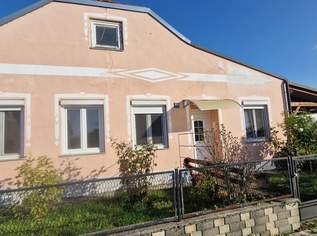 Kleines Haus mit großem Potenzial, 99000 €, Immobilien-Häuser in 2143 Großkrut