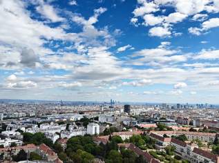 ÜBER DEN DÄCHERN WIENS: 2-Zimmer-Skyline-Wohnung mit Panoramablick, 60,61m², Wienerberg, 329000 €, Immobilien-Wohnungen in 1100 Favoriten