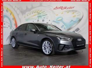A4 35 TFSI S-line S-tronic *ACC, NAVI, VIRTUAL COC..., 30990 €, Auto & Fahrrad-Autos in 8753 Fohnsdorf
