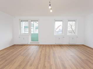 Frisch sanierte, hofseitige 3-Zimmer-Loggiawohnung beim Hetzendorfer Schlosspark, 449000 €, Immobilien-Wohnungen in 1120 Meidling