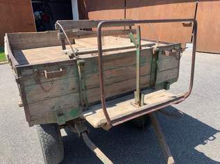 Anhänger für Traktor Anhänger für Traktor