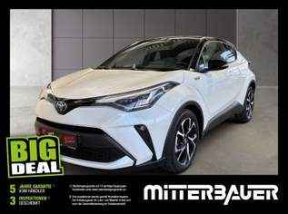 C-HR 1,8 Hybrid C-LUB CVT, 23450 €, Auto & Fahrrad-Autos in 4320 Perg