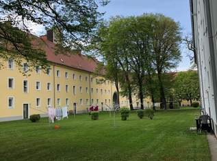 Idyllisches Wohnerlebnis in urbaner Lage steht für Sie bereit! Ruhig und grün gelegen wird Erholung pur geboten - gleichzeitig sorgt die erstklassige Infrastruktur für kurze Wege! Sofort verfügbar!, 452.47 €, Immobilien-Wohnungen in 4400 Steyr