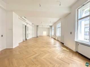 Modern saniertes Altbau-Büro | Zwei Eingänge | Gekühlt | Schwarzenbergplatz, 12296.75 €, Immobilien-Gewerbeobjekte in 1010 Innere Stadt