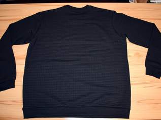 Herren Sweatshirt Marke SMOG schwarz NEU Größe XL