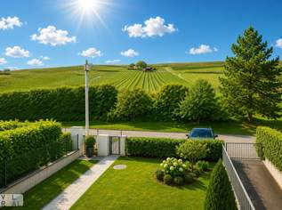 Charmantes Refugium mit Blick auf die Weinberge, 5800 €, Immobilien-Häuser in 1190 Döbling