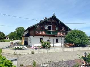 Charmantes Einfamilienhaus nahe Mattsee, 295000 €, Immobilien-Häuser in 5221 Lochen am See