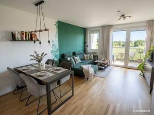 U1 Oberlaa- Weitblick - Balkon- GlasfaserInternet, 990 €, Immobilien-Wohnungen in 1100 Favoriten U1 Oberlaa- Weitblick - Balkon- GlasfaserInternet, 990 €, Immobilien-Wohnungen in 1100 Favoriten