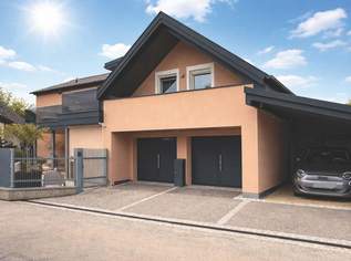 Flexibles Wohnkonzept mit Panorama & Wellness – Exklusives Wohnhaus in Wörth a. d. Lafnitz, 687000 €, Immobilien-Häuser in 8293 Wörth an der Lafnitz