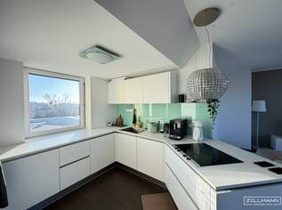 Exklusive und einzigartige Dachgeschosswohnung | ZELLMANN IMMOBILIEN, 1916.81 €, Immobilien-Wohnungen in 1230 Liesing