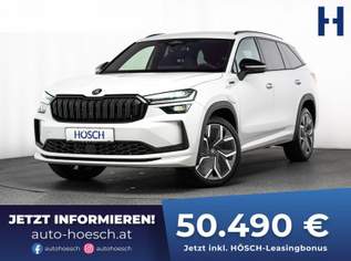 Kodiaq TSI iV Sportline 20" AHK MATRIX ASSISTENZ DCC PLUS, 52990 €, Auto & Fahrrad-Autos in 4061 Pasching
