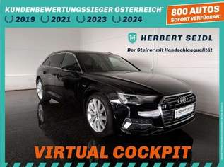 A6 Avant sport 40 TDI quattro S-tr. *19 ZOLL / MEM...