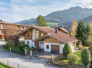 Gepflegtes Landhaus mit schönem Ausblick in sonniger Ruhelage, 750000 €, Immobilien-Häuser in 5722 Niedernsill