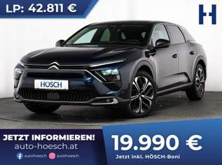 C5 X PureTech 130 PLUS 19" HEAD-UP LEDER AKTION -53%, 21490 €, Auto & Fahrrad-Autos in 4061 Pasching C5 X PureTech 130 PLUS 19" HEAD-UP LEDER AKTION -53%, 21490 €, Auto & Fahrrad-Autos in 4061 Pasching