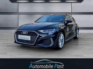 A3 35 TDI S-Tronic 3x S-Line Virtual*Teilleder*ACC, 28290 €, Auto & Fahrrad-Autos in 4152 Sarleinsbach