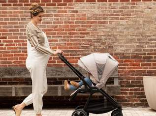 Kinderwagen Nuna TRIV Next Generation Cari Bundle, 1100 €, Kindersachen-Sicherheit & Transport in 1050 Margareten