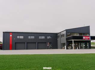 Repräsentative Büro- und Praxisfläche im Erstbezug – vielseitig nutzbar, 2916 €, Immobilien-Gewerbeobjekte in 5166 Perwang am Grabensee