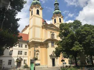 Nähe Schottenring I Ruhelage U-Bahn I Stilaltbau I Servitenviertel, 1699 €, Immobilien-Wohnungen in 1090 Alsergrund