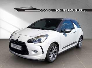 DS3 BlueHDi So Irresistible, 8990 €, Auto & Fahrrad-Autos in 4493 Wolfern