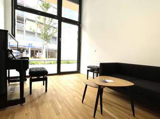 Hobby-, Büro- oder Praxisraum, 501.16 €, Immobilien-Gewerbeobjekte in 1220 Donaustadt