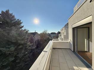 BEZUGSFERTIG I Nähe Mühlwasser I Klimaaktiv-zertifiziert I Tiefgarage I Wärmepumpe I Fußbodenheizung & Kühlung I PV-Anlage, 341040 €, Immobilien-Wohnungen in 1220 Donaustadt