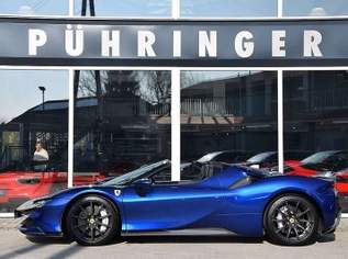 SF90 *Assetto Fiorano*Full Carbon*Racingstripe*TwoTo..., 489900 €, Auto & Fahrrad-Autos in 4722 Peuerbach